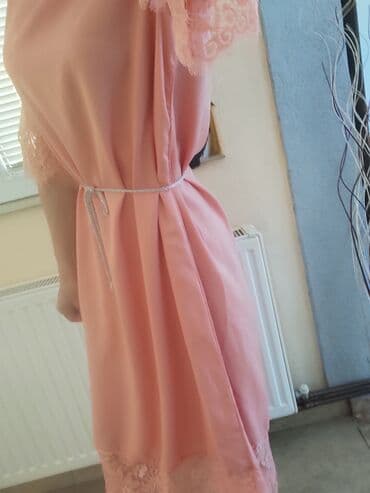 push up helanke novi sad: Zara S (EU 36), bоја - Roze, Kratkih rukava — 5
