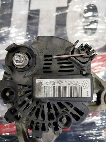 bobina renault clio 1.2: ALTERNATOR ZA RENAULT CLIO OD 2005. DO 2014. GOD. | Alternator — 2