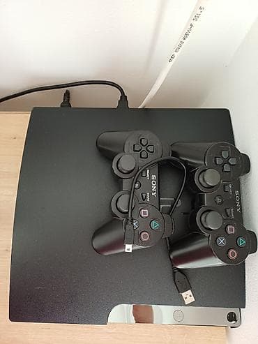 beko kraljevo: Sony PlayStation 3 128gb radi sve ali je ispala dugma ali pali gasi se — 5