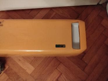 retro konzola cena: Retro stari Sloboda Cacak usisivac Progress Super 600. Fali dugme za — 9