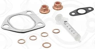 alat za ventile motora: BMW 7 E65 E66 E67 SET ZA MONTAZU TURBINE | SVI DELOVI SU NOVI I — 2