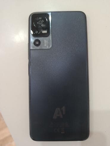 Smartfon A1 (brendirani model) sa trostrukom zadnjom kamerom – glavni na lalafo.rs Smartfon A1 (brendirani model) sa trostrukom zadnjom kamerom – glavni