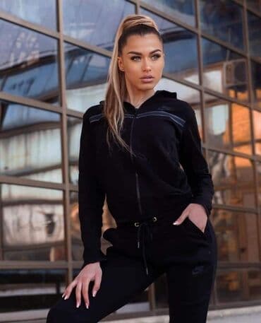 tech fleece novi model: Veličine S M L XL
Cena 4400 din n — 1
