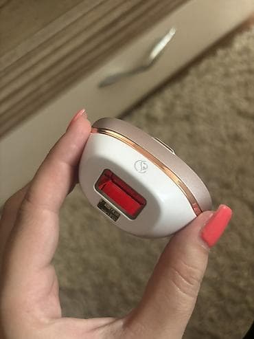 soni 5: IPL uređaj za trajno uklanjanje dlačica – Philips Lumea - Model — 1