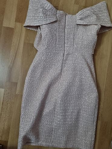 alpina udobna obuca: Elegantna koktel/večernja haljina Fervente (veličina 36)Nova - Model — 3