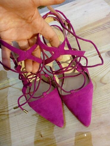 sandale platforma ccc: Sandals, Zara, 37 — 3