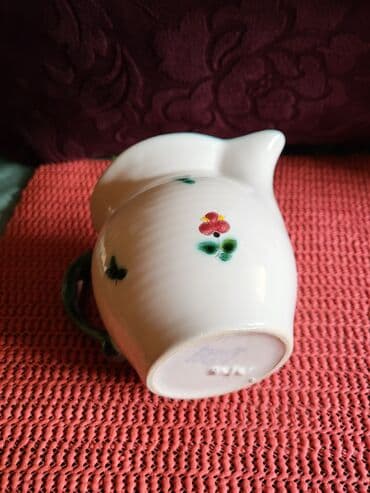 lov i ribolov smederevska palanka: Bokal vintaz,nov Gmunder Austrija,komplet rucni rad. Bokal keramika — 8