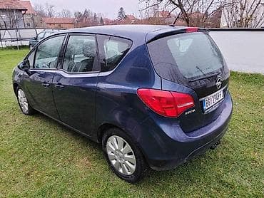 turbina opel astra h: OPEL MERIVA 2011. GODIŠTE | redovno održavan,zamenjen plivajući — 2