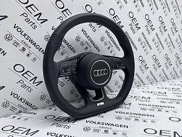 retro radio za auto: VOLAN SA KOMANDAMA ZA AUDI A3, A4, A5 | Volan za Audi S-Line modele — 2