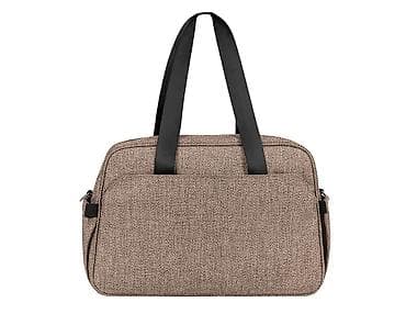 bez haljina: KIKKA BOO KikkaBoo Torba za mame Chelsea Premium – beige (šifra: KKB2) — 2