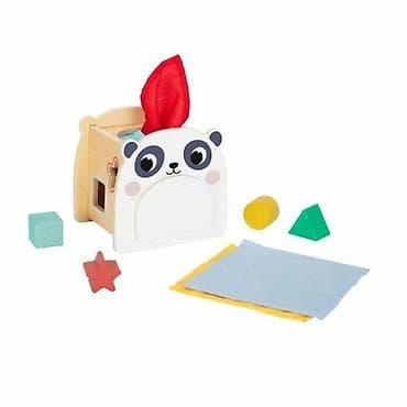 Kreativne i edukativne igračke: DRVENA IGRAČKA PANDA 107/52404 Edukativna drvena igračka u obliku — 1