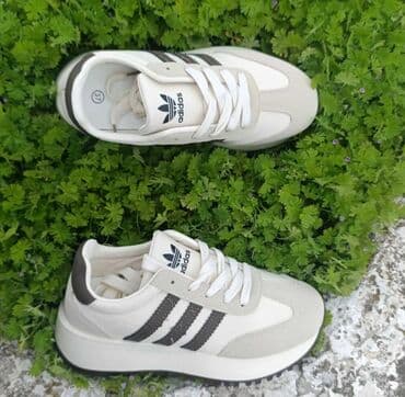 adidas samba srebrne: Adidas, 41, bоја - Crna — 2