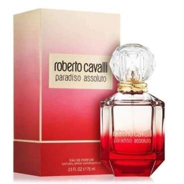 gres parfemi: 👑Roberto Cavalli Paradiso assoluto Paradiso Assoluto od Roberto — 3
