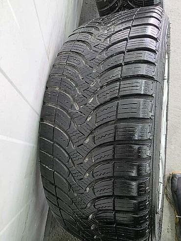 golf 4 sivi: ALUMINIJUMSKE FELNE VW GOLF 5,6 16 5 X 112 | Alu felne 5x112; — 3