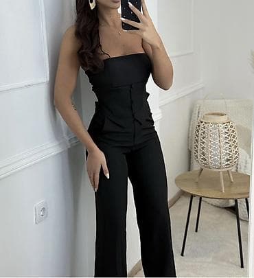 🔥Elegantni ženski kombinezon bez bretela
✅2800 din 
S M L — 6