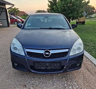 Automobili: OPEL VECTRA C 2006 1.9CDTI - KOMPLETAN AUTO U DELOVIMA | Svi delovi — 2
