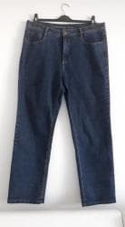 Farmerice WARDS 46 cena 1000 pamuk,elastin sirina pojasa 50 dubina — 1