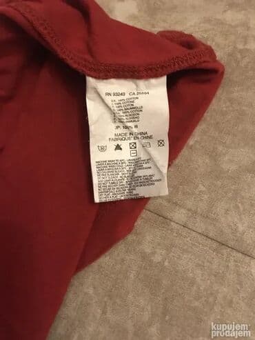 frida majica: Original DIESEL majica M 100% cotton Ramena 45cm, duzina 70cm TOP — 6