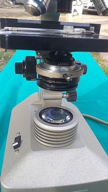 Ostali medicinski proizvodi: Mikroskop OLYMPUS KHC U funkciji Imam i rezervnih sijalica Kao sa — 10