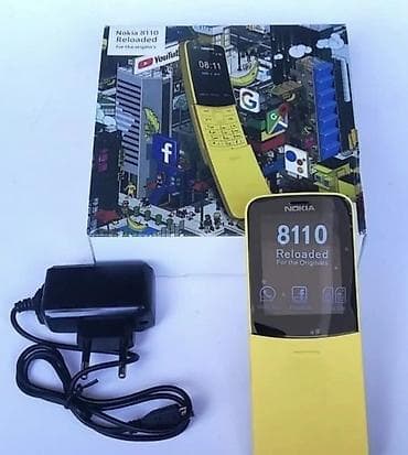 igrice za decu od 3 do 103 godina: NOKIA 8110 banana Cena 3500 dinara Opis oglasa Telefon poseduje meni — 4