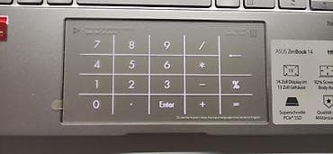 laptop charger: Poznata serija ZenBook izradjena od aluminijuma zadovoljice sva vasa — 10