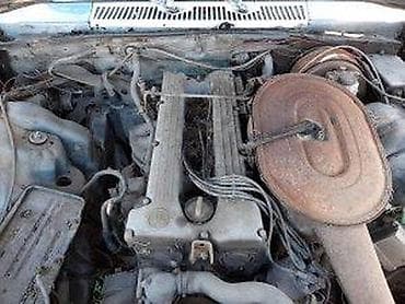 MERCEDES W116 MOTOR SA AUTOMATSKIM MENJACEM 280SE | Dobar ispravan