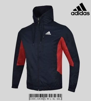 ramax nova kolekcija: S M L XL XXL
Jaknica Suskavac
Cena 4 800 dinara — 2