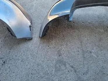 market car: VW GOLF 5 ZADNJI BRANIK | Dva zadnja branika za golf 5 iz originala — 4