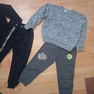 lateks pantalone: Sinsay, 104-110, Za dečake — 3