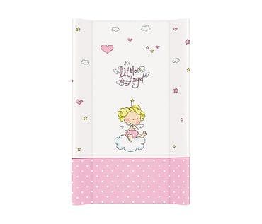 LORELLI tvrda podloga za povijanje COLORS 50×80 – Pink Šifra