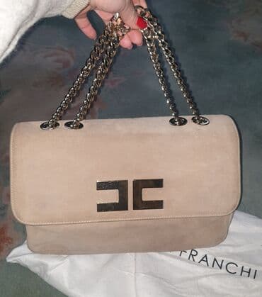 ysl torba za plazu: Torba za rame, Materijal: Koža — 1