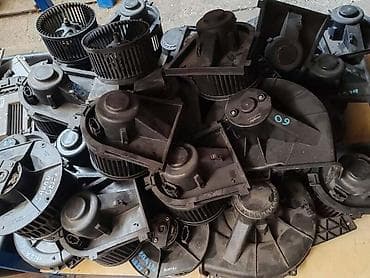 Transport: VENTILATOR KLIME ZA VOLKSWAGEN TOURAN, GOLF 5, PASSAT B6 . | — 1