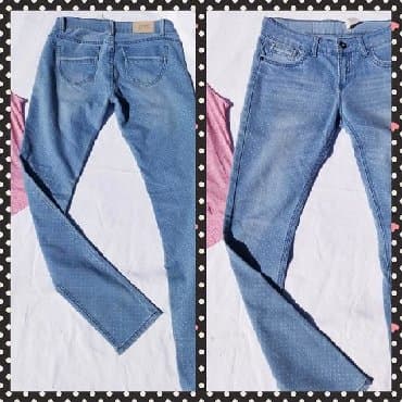 kompleti sa pantalonama: SEVEN LEMAN SKINNY TUFNASTE 36/38 SEVEN LEMAN SKINNY 36/38 Prelepe — 2