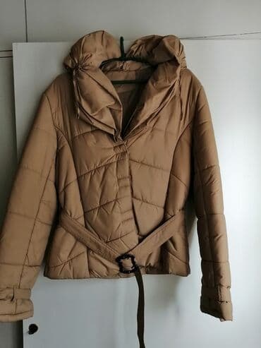 zenski prsluci sa dva lica: L (EU 40), Single-colored, With lining, Wool — 1