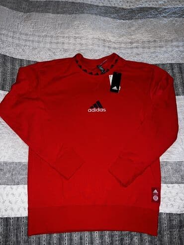 3 decembar duks: ADIDAS duks vel.M NOVO — 3