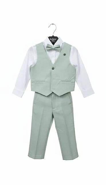 Kompleti: Dečiji svečani set – 4 dela (Eibey Kids) - Elegantni komplet za — 2