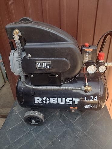 Welding Machines: Kompresor 24L - Kompresor donešen iz Nemačke ✅Višenamenski — 6