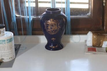 nameštaj m: Vase, color - Blue — 7