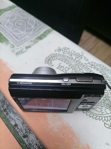 Kitchen Appliances: Olympus X-42 kompaktni digitalni fotoaparat - Senzor: 12 megapiksela — 6