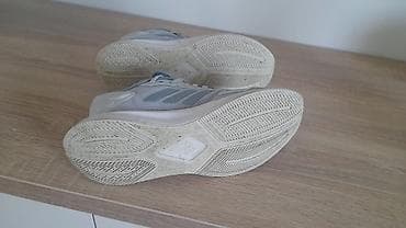 adidas prljave patike: Adidas patike, veličina 40 Unutrasnje gaziste 25,5cm. Boja — 4