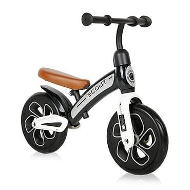 bi patella: LORELLI Balance Bike SCOUT – crni Šifra proizvoda: -80 Opis: - — 4