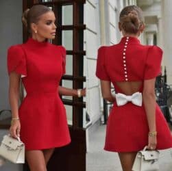 haljine sa cirkonima: ✅Haljina: 3 999 din✅ — 4