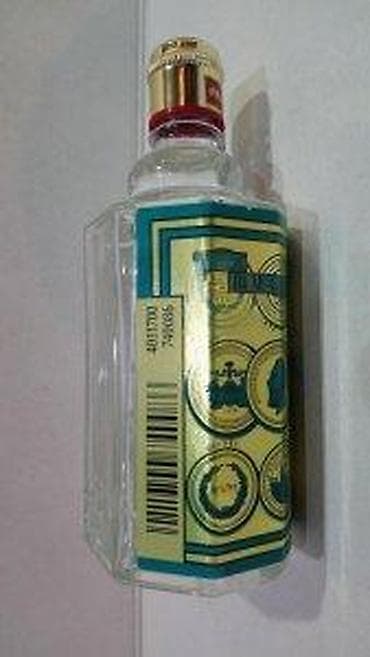 Lične stvari: MAURER & WIRTZ 4711 ECHT KOLNISCH WASSER EDC100ML TSTR | Maurer — 7
