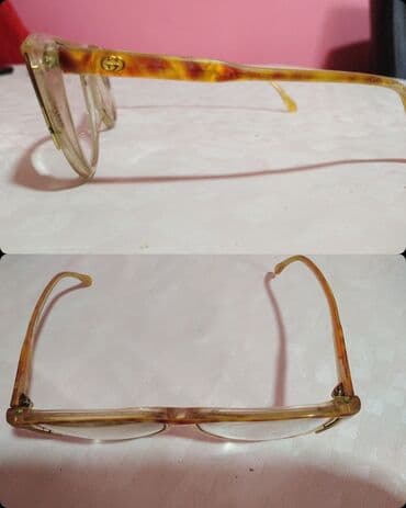guess torba original: Prescription glasses, Gucci, color - Multicolored — 2