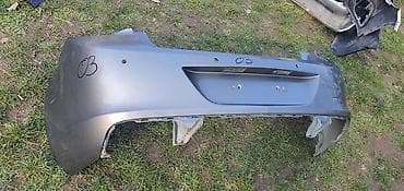 ZADNJI BRANIK LIMUZINA ZA OPEL ASTRA J | Opel Astra j zadnji branik