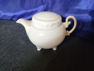 Čajnici: Bokal 1950-1972g Oscar Schlegelmilch. Bokalcic porcelanski,perfektan