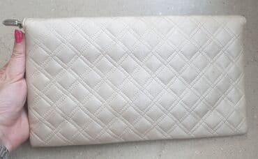 torbice carpisa: Elegantna torbica, Materijal: Veštačka koža — 3