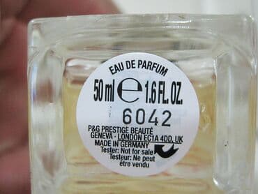 gres parfemi: Women's perfume, Christina Aguilera, Original — 2