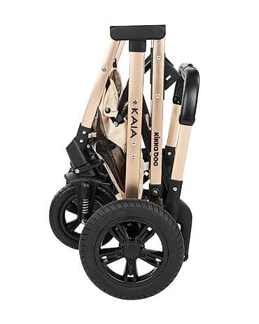 suncobran za kolica: Kikka Boo Kaia – 3u1 kombinovana kolica, boja beige (SKU: KKB1) Opis — 1