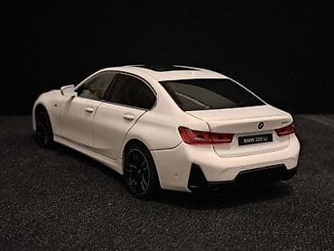 bmw s1000rr igracka: BMW 325LI G20 "Alpine Weiss" 1:24 - NOVO NOVO! Model BMW 325LI — 5